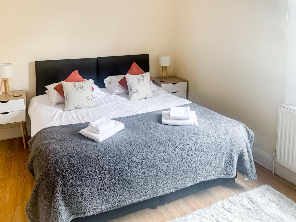 Waverley Lodge - Quaint Victorian Home With Free Parking York Exterior foto