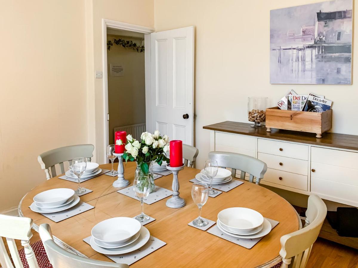 Waverley Lodge - Quaint Victorian Home With Free Parking York Exterior foto