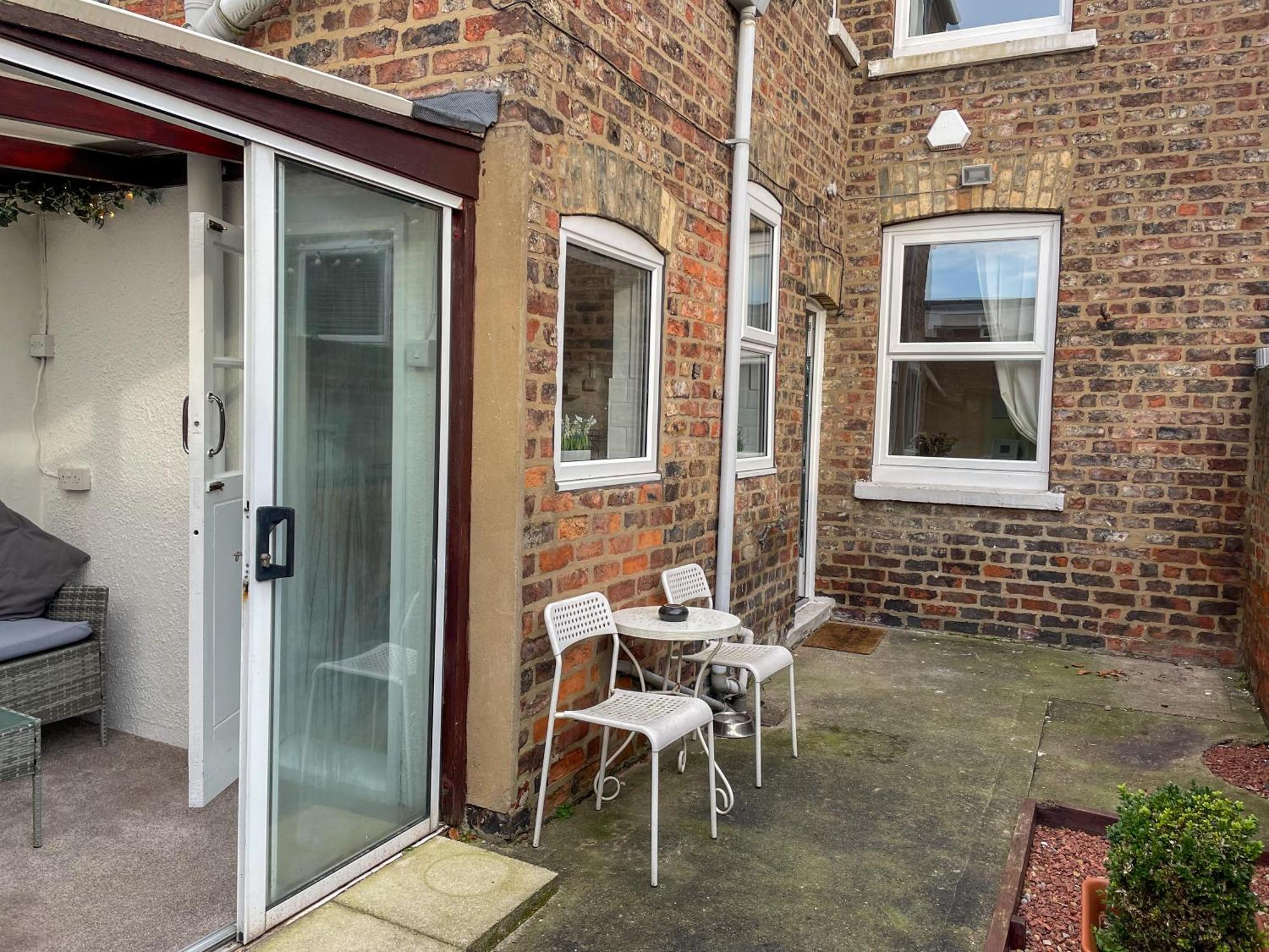 Waverley Lodge - Quaint Victorian Home With Free Parking York Exterior foto