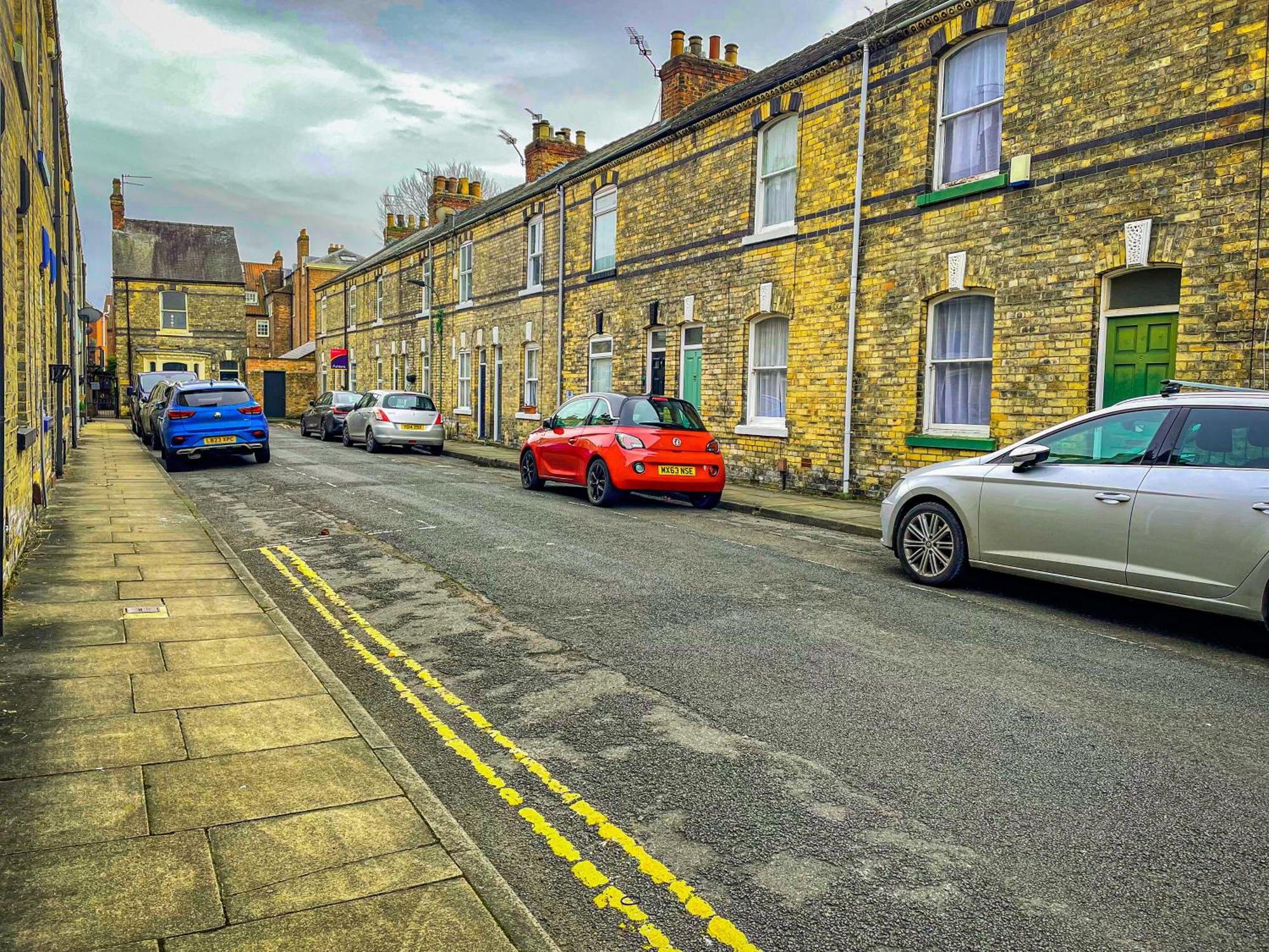 Waverley Lodge - Quaint Victorian Home With Free Parking York Exterior foto